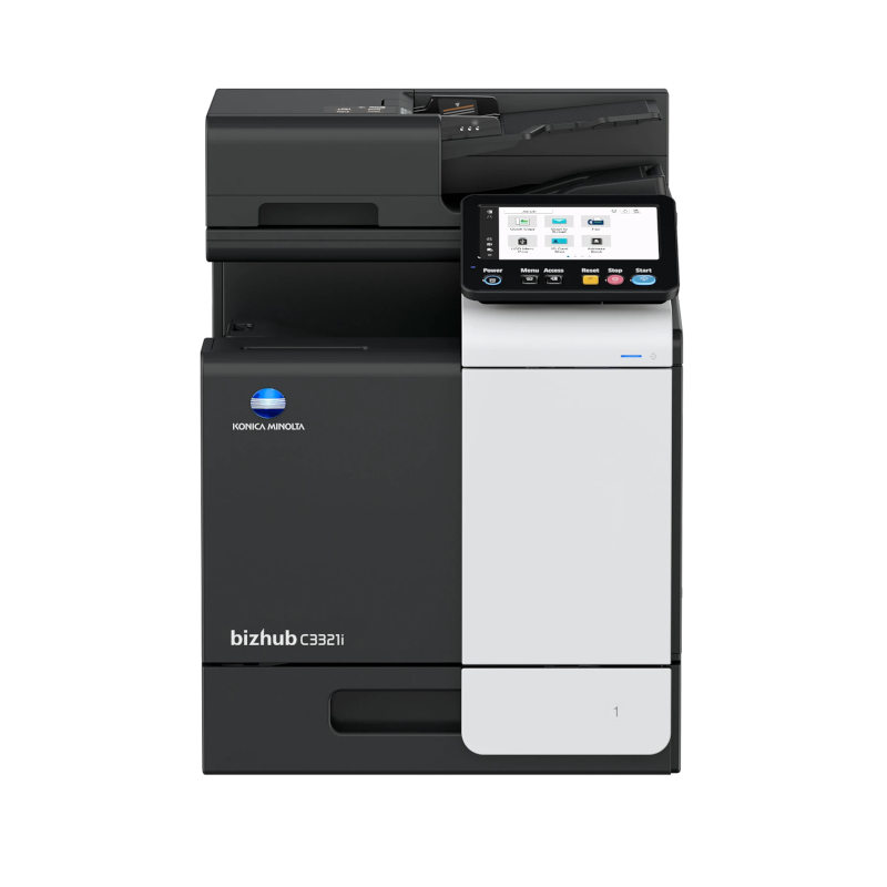 БФП KONICA MINOLTA bizhub C3321i з Wi-Fi